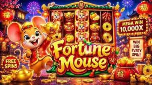 Fortune Mouse JACKPOT777 Guide to Winning Lucky Mouse Slots